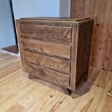 Commode foot compass 1960