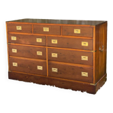 Military campaign furniture