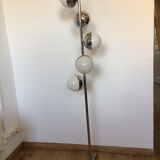 Spiral lamp chrome, design 70