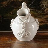 Gargoulette en faïence de Malicorne, Emile Tessier