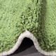 Contemporary Green Carpet - 292 x 207 cm