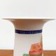 Vase en céramique postmoderne série Alta Mira par Gilbert Portanier pour Rosenthal, années 1980