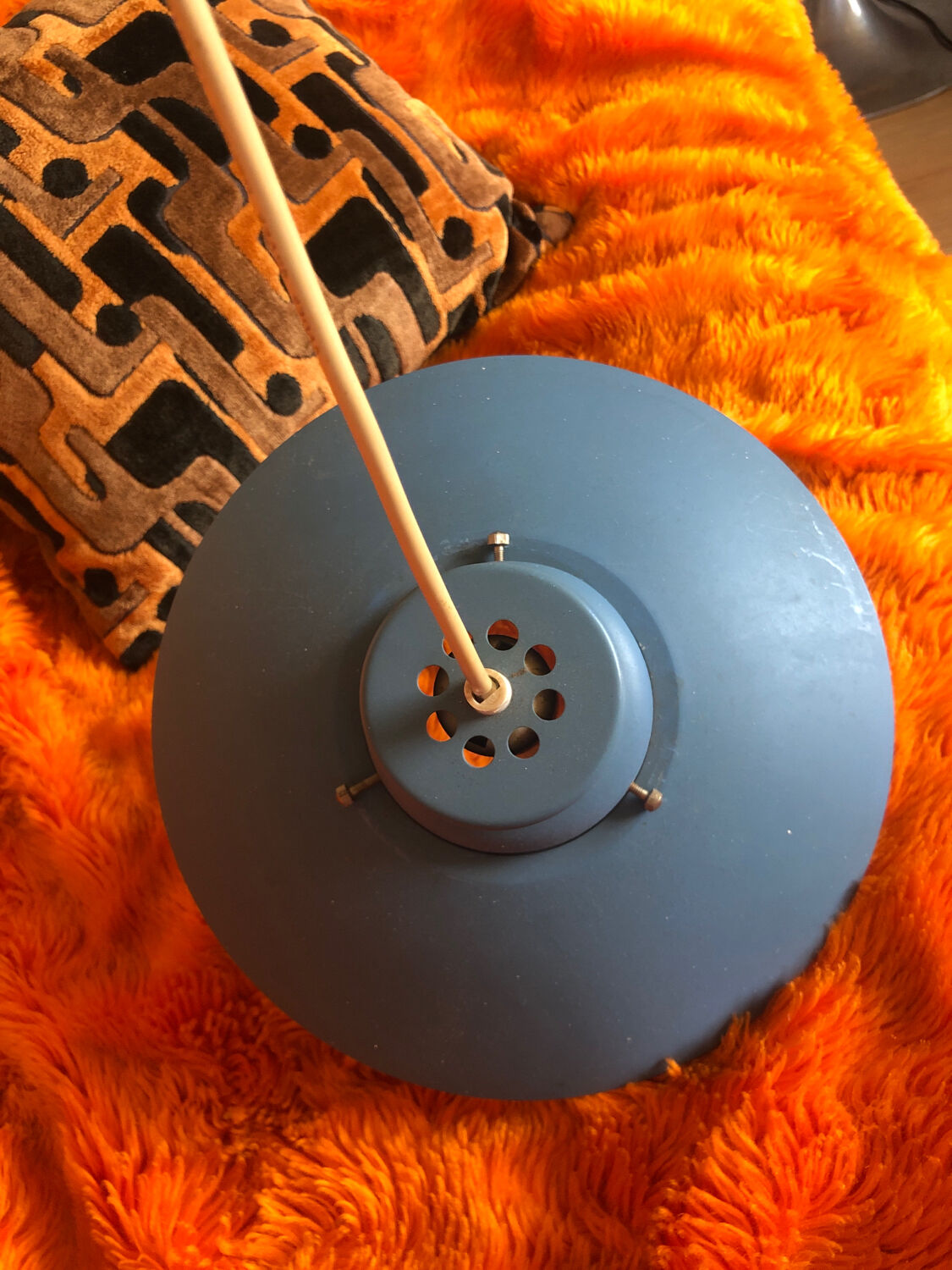 Industrial suspension