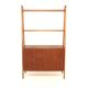 Bibliothèque scandinave "Tema" en teck, Möbel-Ikea ,Suède, 1960