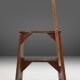 French Industrial Wooden Stepladder, 1900s
