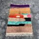 Tapis berbère fait main
