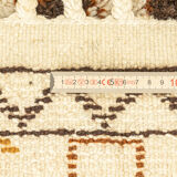 1960s berber carpet, 260 x 367