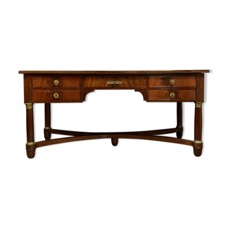 Office minister empire center mahogany