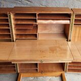 “Magic Box” desk, Mummenthaler & Meier 50s-60s.