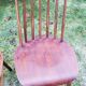 4 Scandinavian chairs fanett Ilmari Tapiovaara from the 50s