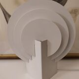 Minimalist Lamp, Bent Karlby, Lyfa, 1980