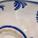 Ancien petit bol coupelle plat apéritif