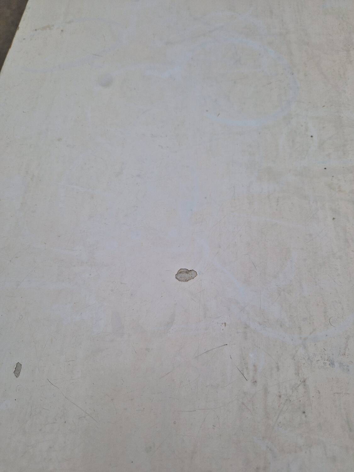 Vintage Parisian buffet