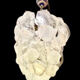 Magnificent Murano glass chandelier - 1950