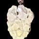 Magnificent Murano glass chandelier - 1950