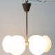 Chandelier for Kamenicky šenov, 1970