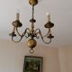 Dutch chandelier 5 fires