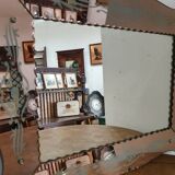 Venetian mirror 49x64cm