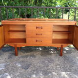 Teak sideboard of 60