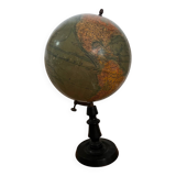 Large Napoleon III globe