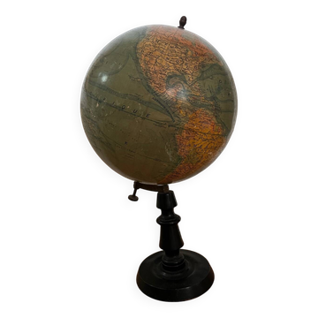 Great terrestrial globe Napoleon III
