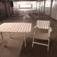 60s garden furniture, R Gleizez
