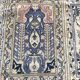 Old turkish kayseri carpet 245x345 cm