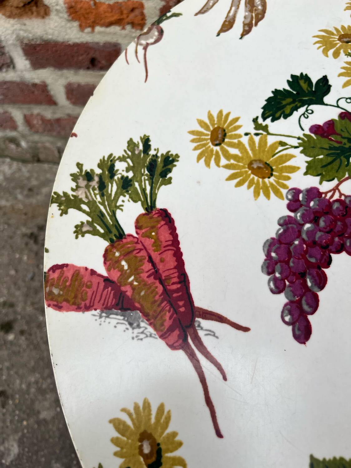 Vintage coffee table