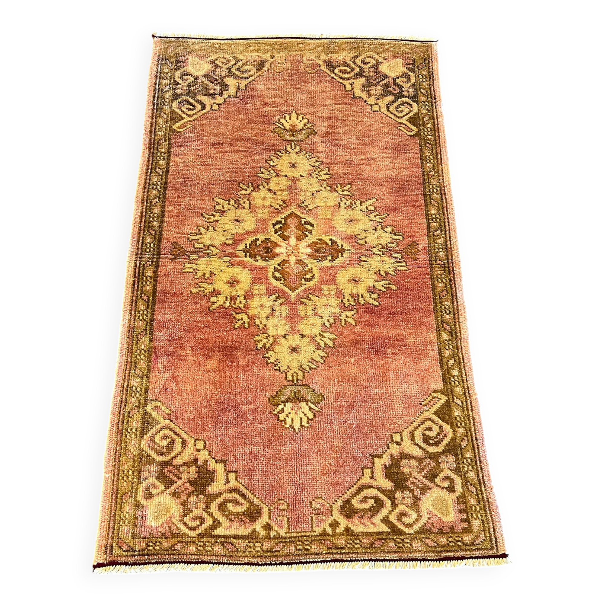 Petit tapis Anatolie