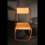 Lot of 6 chairs from the 40s