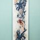 Paire de tableaux abstraits  60'