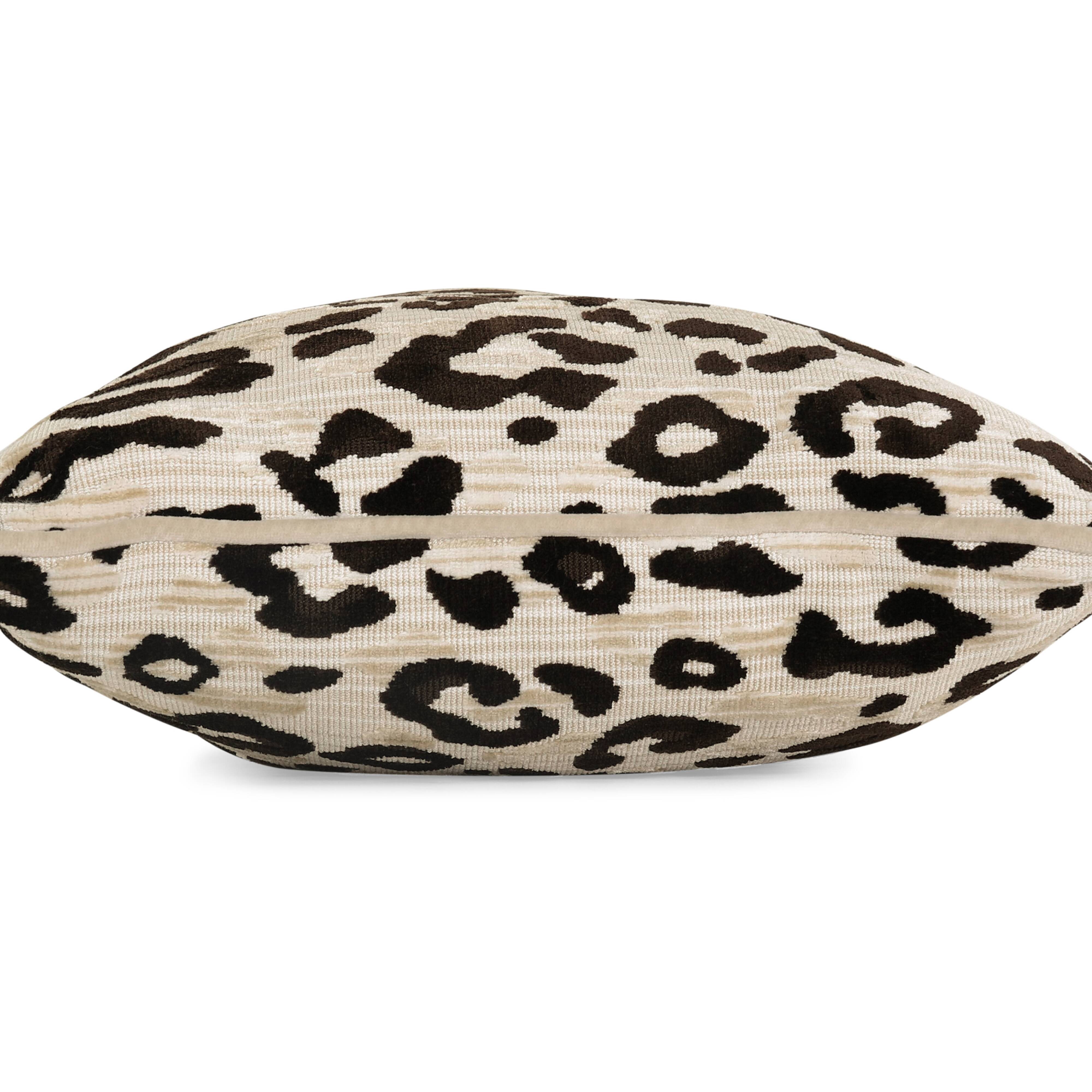 "Mimì" Velvet cushion