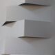 Lampe de sol design postmoderne par Samuel Parker pour Slamp