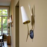 Mid Century Modern wall sconce light