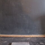 Tableau noir d'école