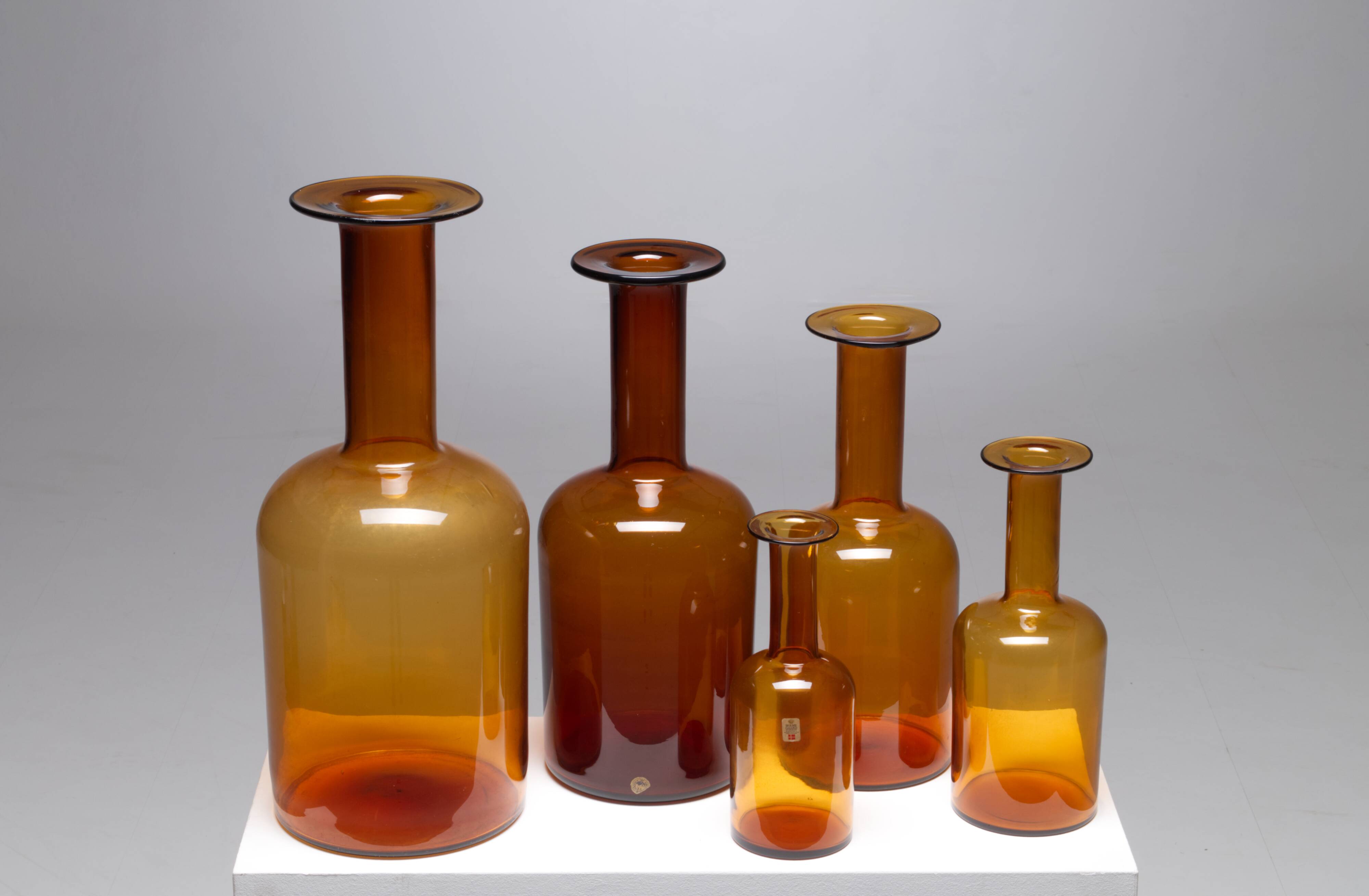 Otto Brauer for Holmegaard