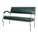 Divanetto Bauhaus Cantilever Anni ‘30 In Acciaio Tubolare Design Moder
