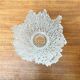 Mid-Center Finnish Revontulet Glass Bowl by Tauno Wirkkala for Humppila