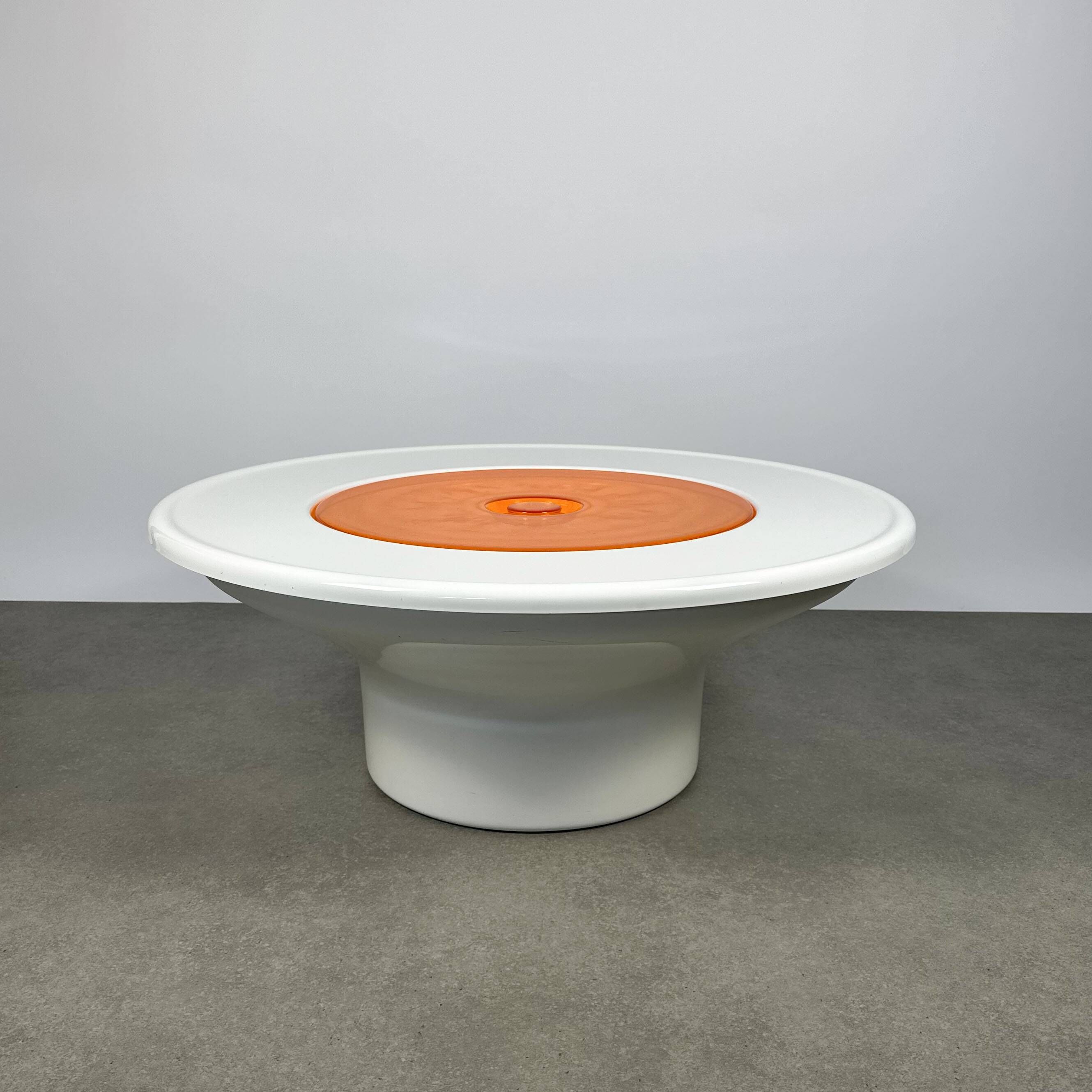 “Yoga” coffee table by Michel Cadestin for Airborne, France, 1960s