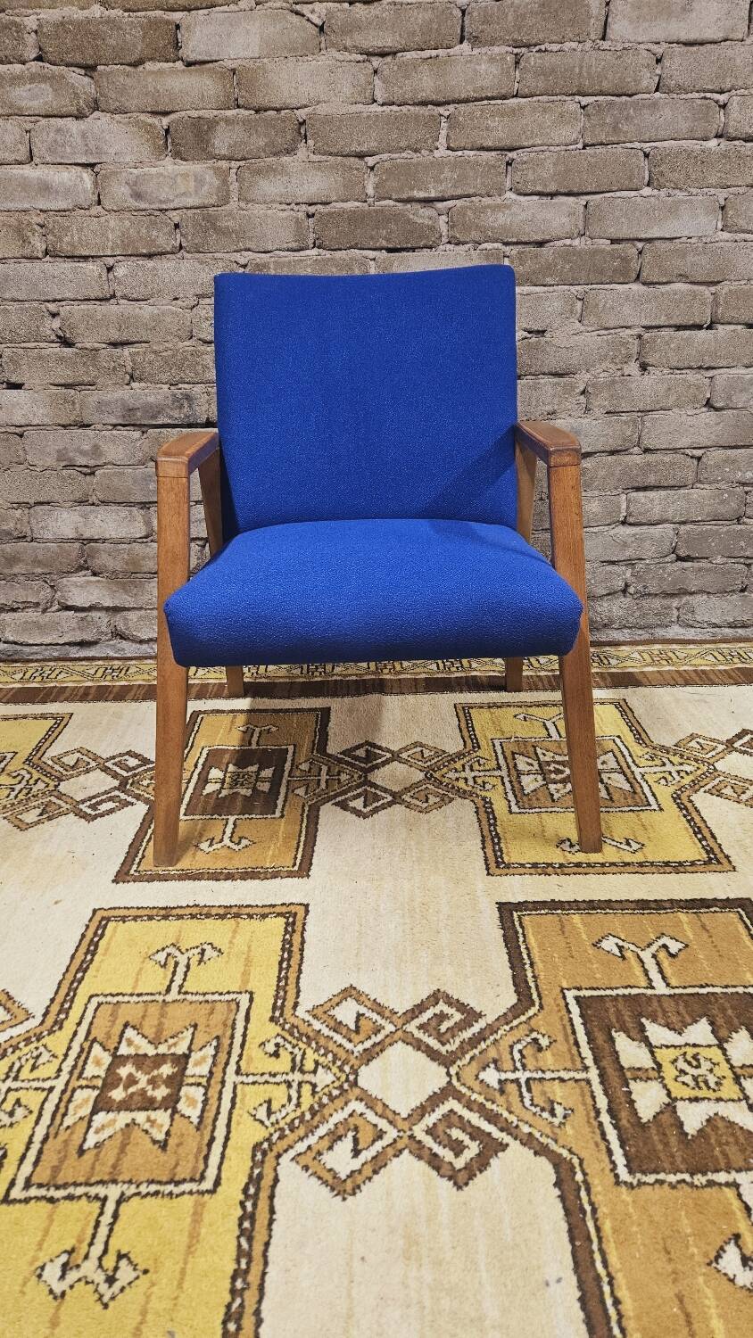 Danish armchair 1970 vintage