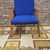 Danish armchair 1970 vintage