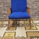 Danish armchair 1970 vintage