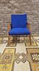Danish armchair 1970 vintage