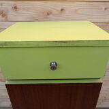 Teak side furniture from the 60s