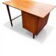 Petit bureau danois – teck – design scandinave – années 1960