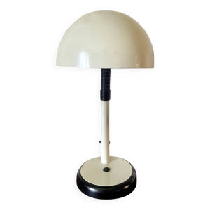 Lampe de bureau beige