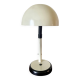 Lampe de bureau beige 1970