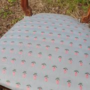 Paire de chaises Louis XV