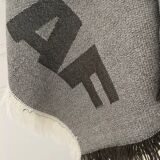 Air France virgin wool blanket