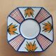 Henriot Quimper Saucer